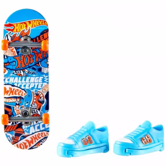 Игрушка машина Mattel Neon Skate Tony Hawk - 2