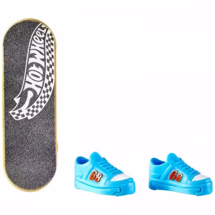 Игрушка машина Mattel Neon Skate Tony Hawk - 4