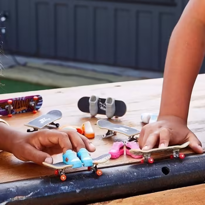 Игрушка машина Mattel Neon Skate Tony Hawk - 5