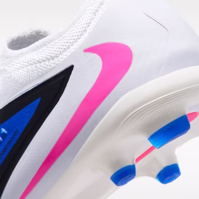 Ghete pentu fotbal Nike Phantom 6 Low Pro FG - 8