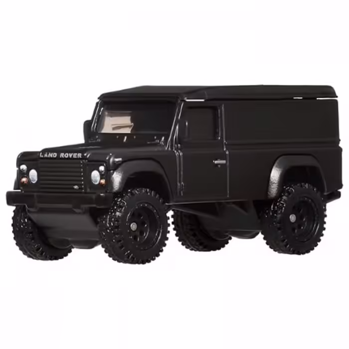 Игрушка машина Mattel Fast and Furious - 3