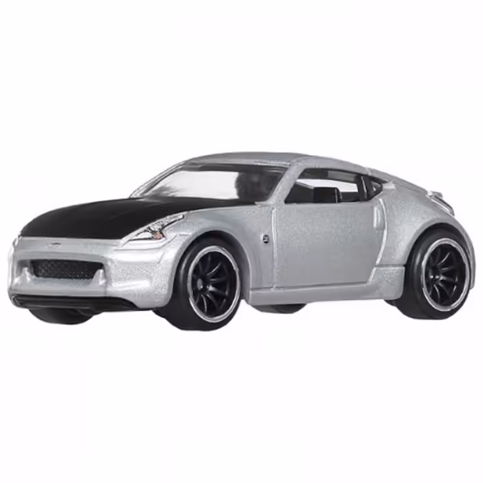 Игрушка машина Mattel Fast and Furious - 4