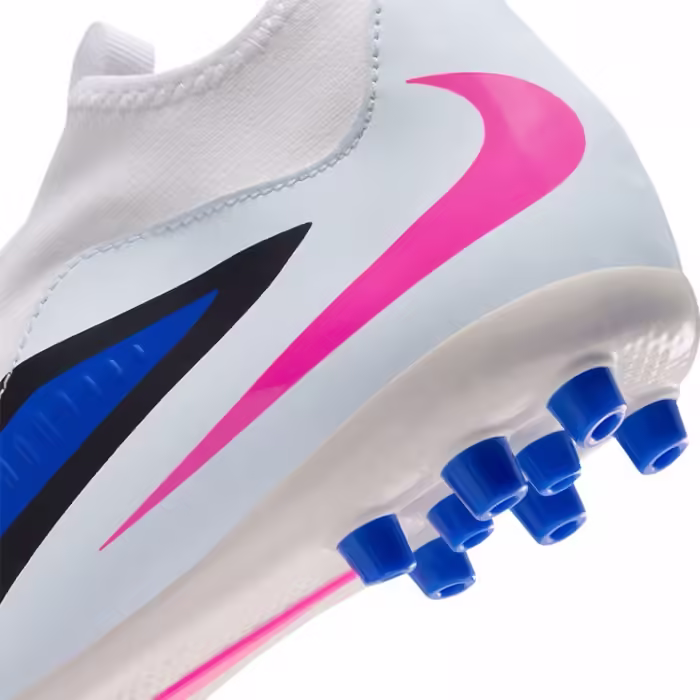 Ghete pentu fotbal Nike Phantom 6 High FG - 3