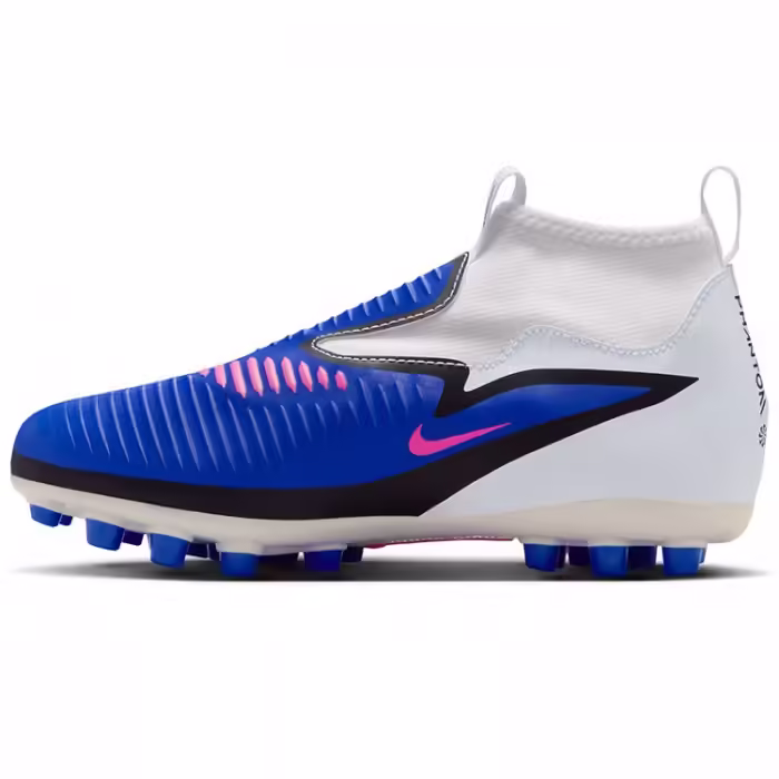 Ghete pentu fotbal Nike Phantom 6 High FG - 8