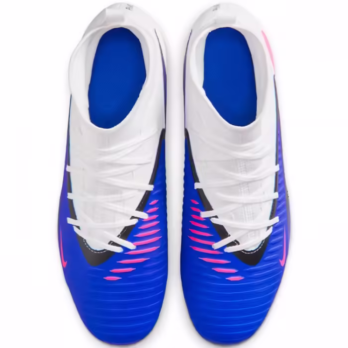 Бутсы Nike PHANTOM 6 HIGH CLUB FG/MG - 6