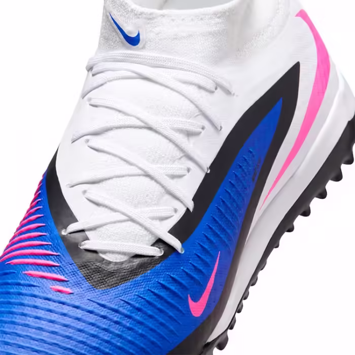 Ghete pentru fotbal Nike PHANTOM 6 HIGH ACADEMY TF - 8