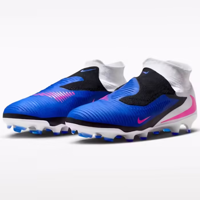 Бутсы Nike PHANTOM 6 HIGH PRO FG - 2