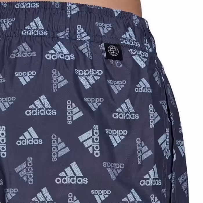 Шорты для плавания Adidas BOS AOP CLX VSL Синий M - 5