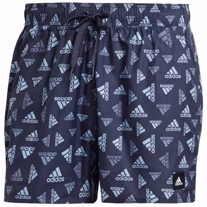 Шорты для плавания Adidas BOS AOP CLX VSL Синий M - 6