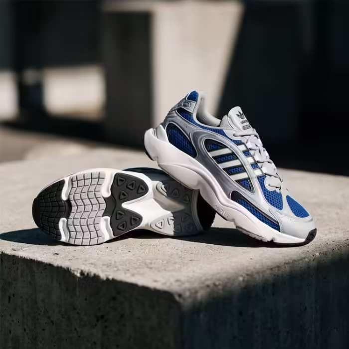 Кроссовки Adidas OZMILLEN - 8