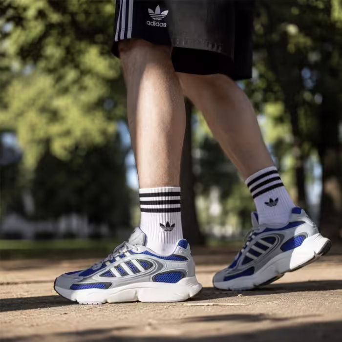 Кроссовки Adidas OZMILLEN - 9