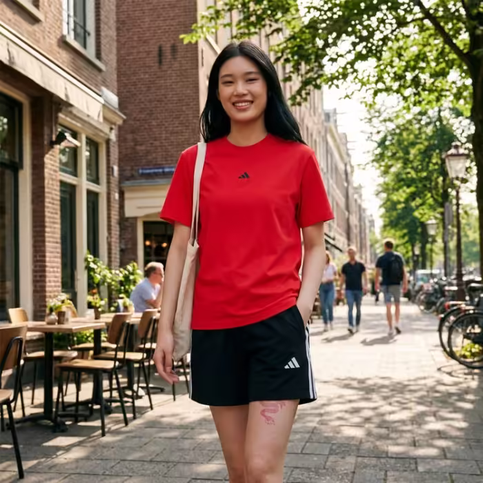 Футболка Adidas W SL SJ T - 7
