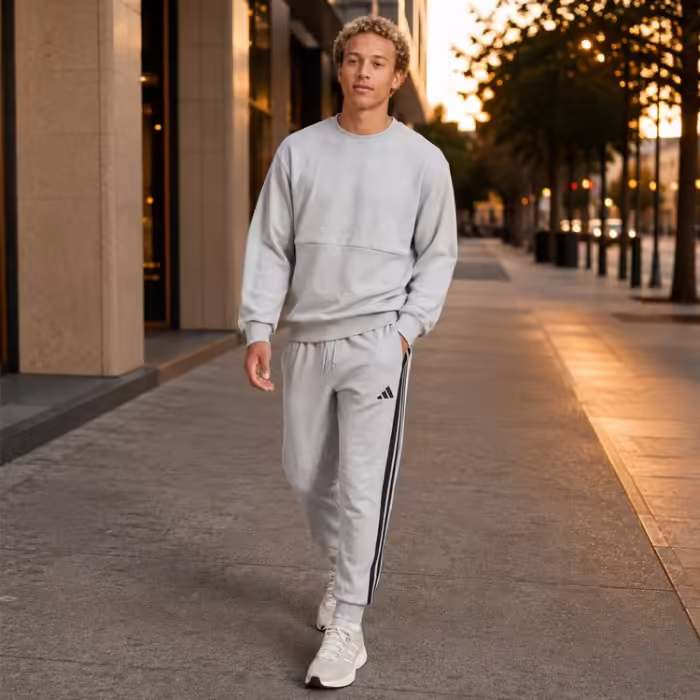 Брюки Adidas M 3S FT TC PT - 7
