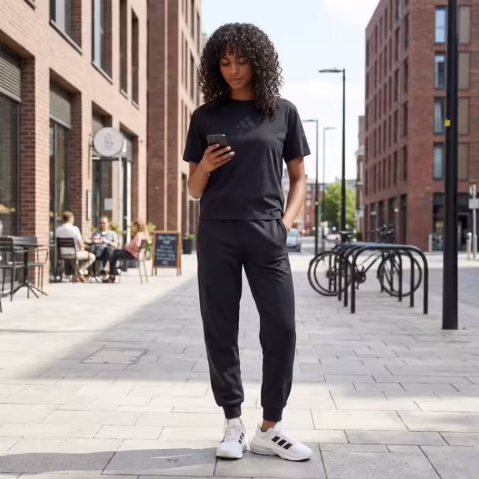 Футболка Adidas W Z.N.E. TEE - 8