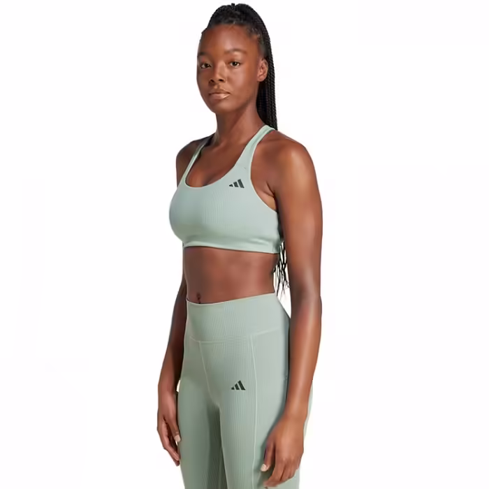 Спортивное бра Adidas PWI RIB MS
