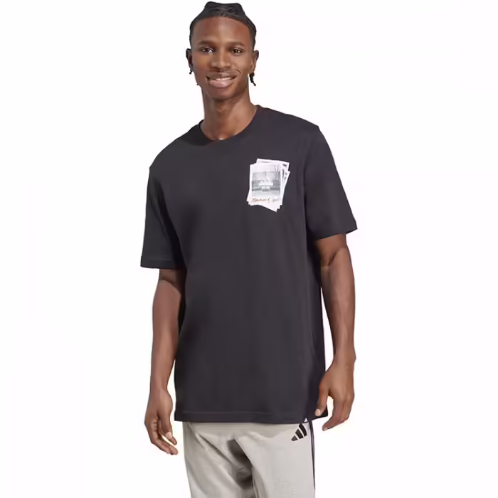 Футболка Adidas M PHOTO T