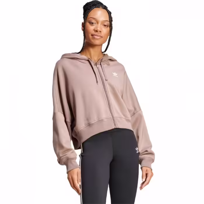 Толстовка Adidas ESS FZ HOODIE