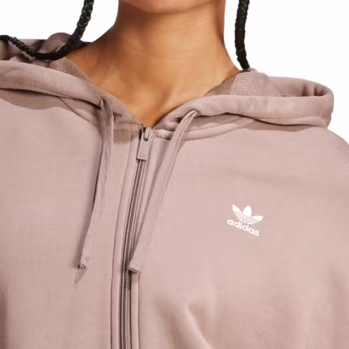 Толстовка Adidas ESS FZ HOODIE - 2