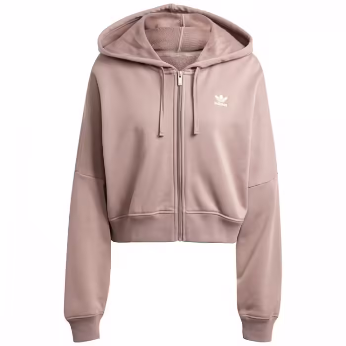 Толстовка Adidas ESS FZ HOODIE - 4