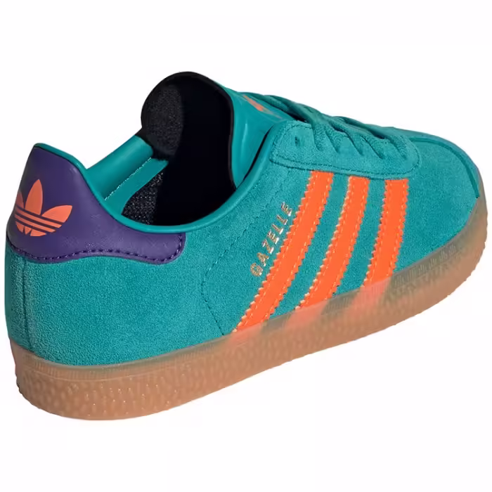 Кроссовки Adidas GAZELLE - 6