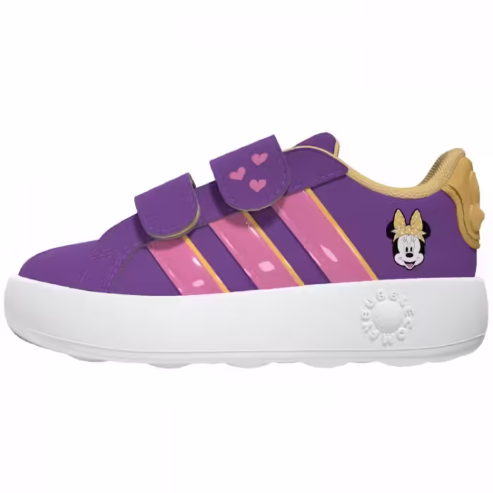 Кроссовки Adidas MINNIE MOUSE GRAND COURT
