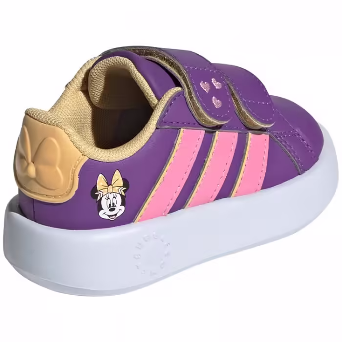 Кроссовки Adidas MINNIE MOUSE GRAND COURT - 6