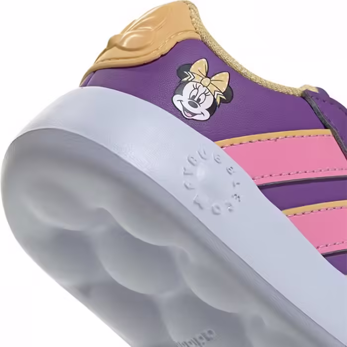Кроссовки Adidas MINNIE MOUSE GRAND COURT - 7