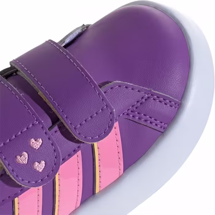 Кроссовки Adidas MINNIE MOUSE GRAND COURT - 8