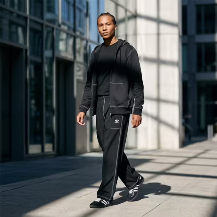 Брюки Adidas ESSENTIALTS PT Черный XS - 7