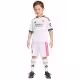 Набор футболка + шорты Adidas Real Madrid 26/27 Home Белый 98