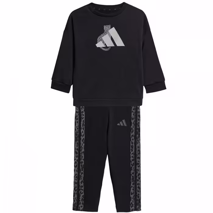 Costum Sportiv Adidas IG AN 3S SET Negru 10 - 10