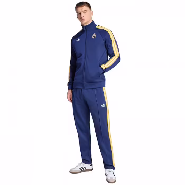 Hanorac Adidas REAL OG TRACKTOP - 7