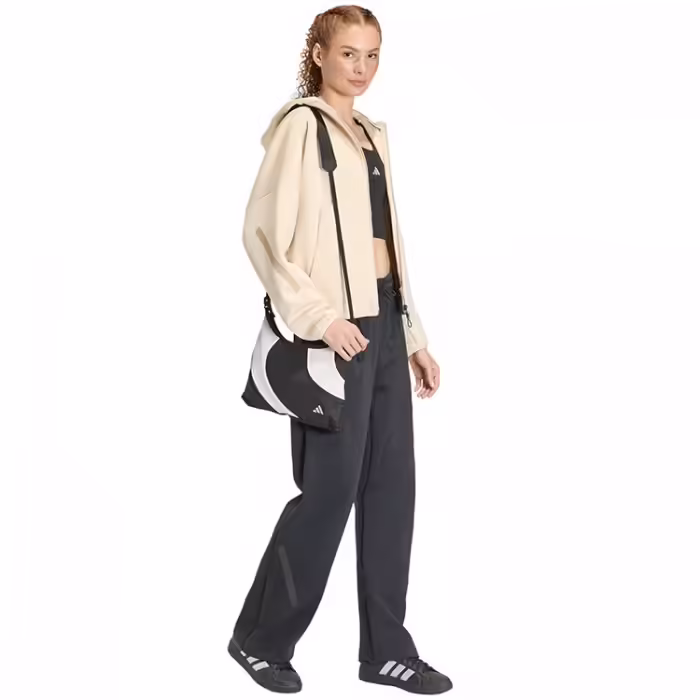 Толстовка Adidas Z.N.E. FULL-ZIP HOODED Бежевый M - 3