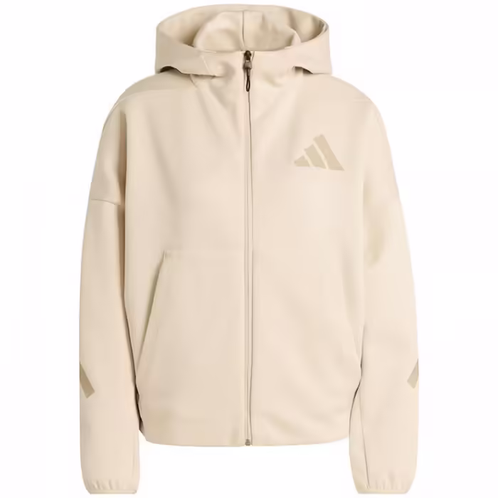 Толстовка Adidas Z.N.E. FULL-ZIP HOODED Бежевый M - 6