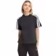 Футболка Adidas 3-STRIPES Черный XXS