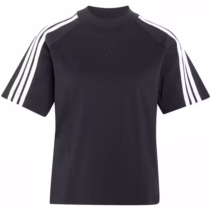 Футболка Adidas 3-STRIPES Черный XXS - 6