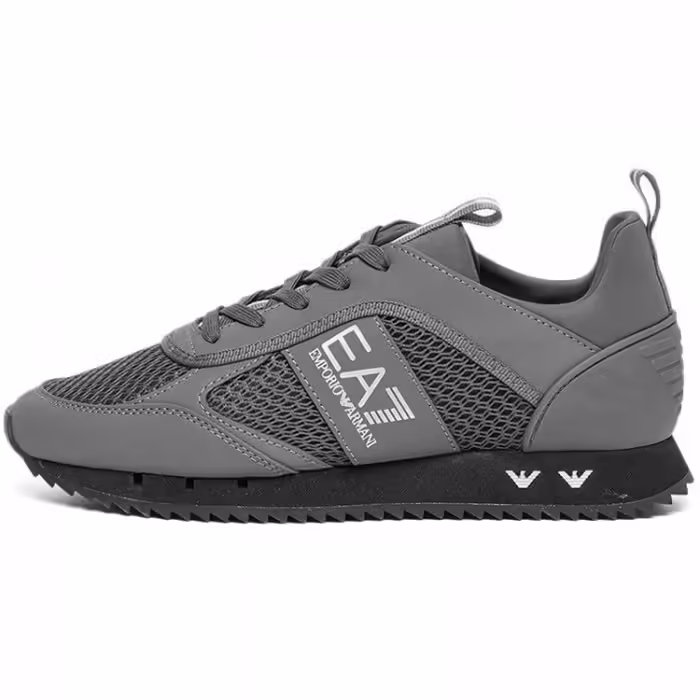 Кроссовки EA7 EMPORIO ARMANI ENGLISH