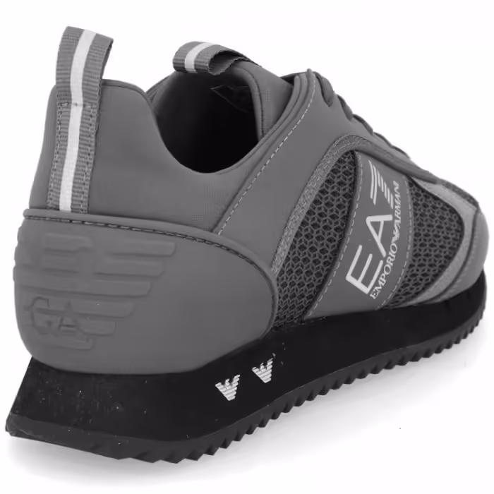 Кроссовки EA7 EMPORIO ARMANI ENGLISH - 2