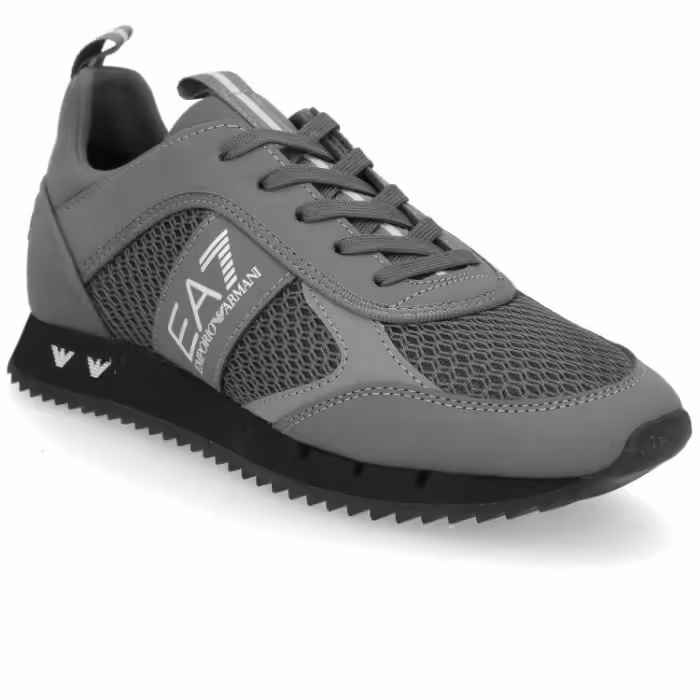 Кроссовки EA7 EMPORIO ARMANI ENGLISH - 3