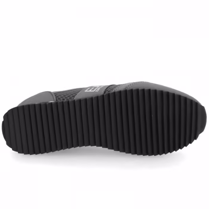 Кроссовки EA7 EMPORIO ARMANI ENGLISH - 4
