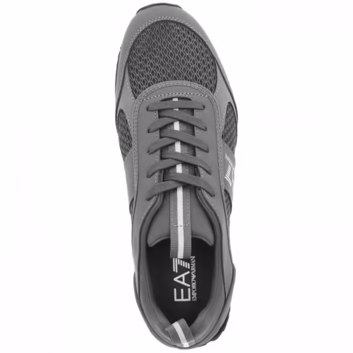 Кроссовки EA7 EMPORIO ARMANI ENGLISH - 5