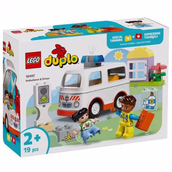 Конструктор Lego 10447