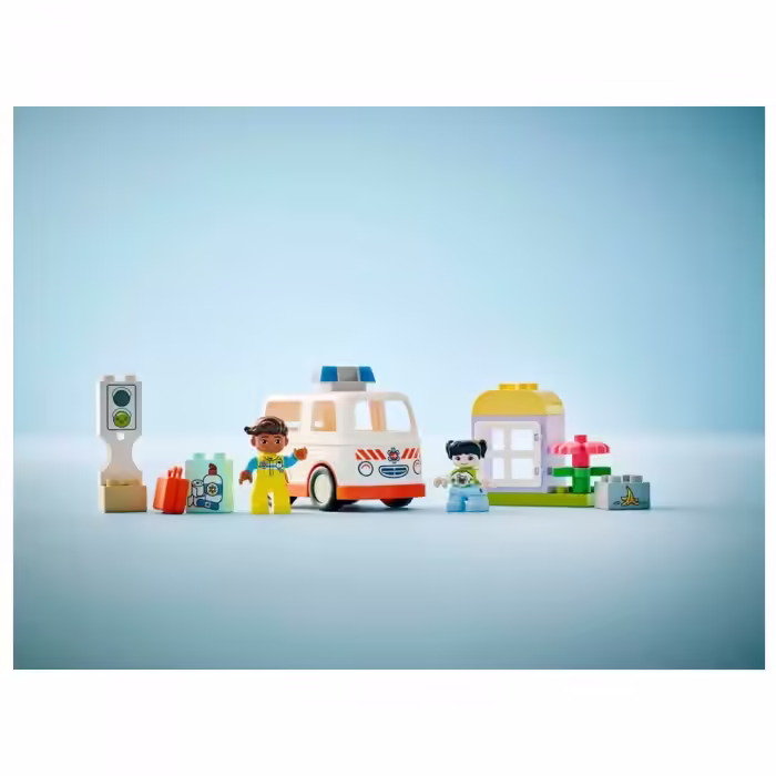 Конструктор Lego 10447 - 8