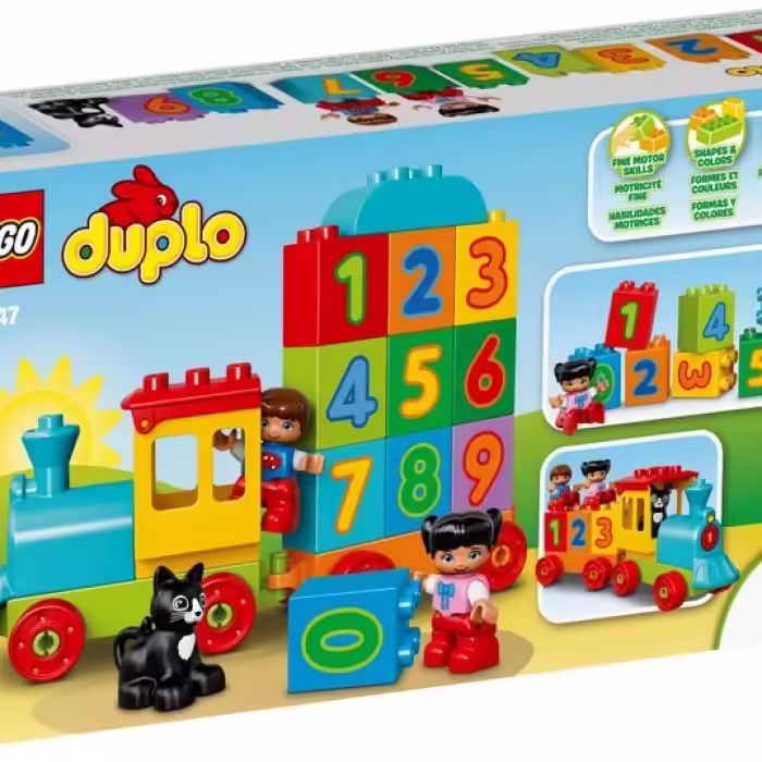 Constructori Lego 10847 - 8