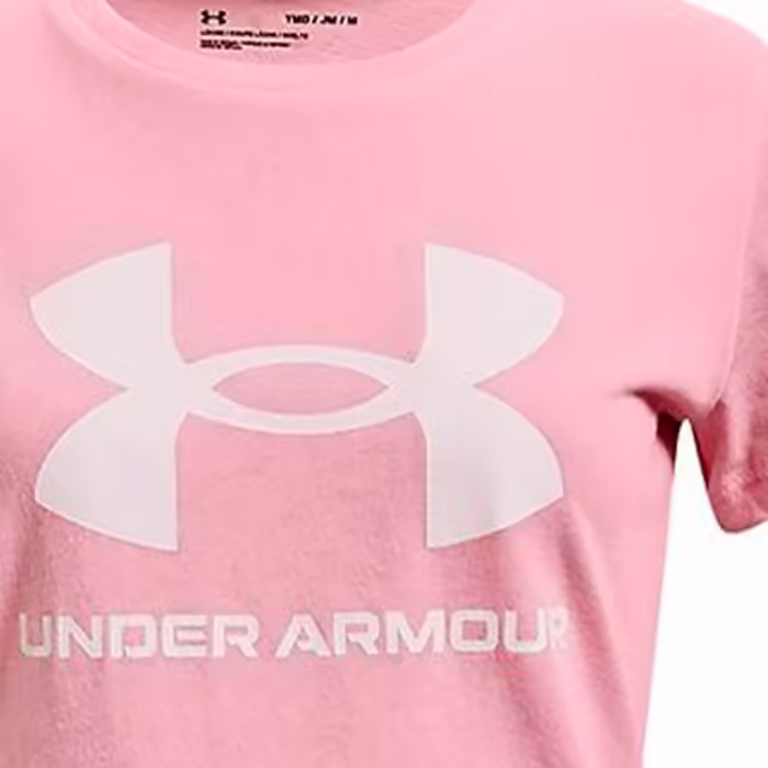 Tricou Under Armour SPORTSTYLE LOGO SS - 3