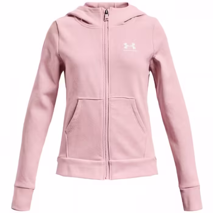 Толстовка Under Armour Rival Fleece LU FZ Hoodie