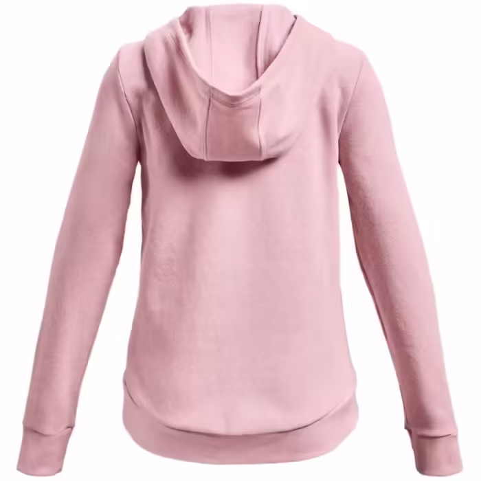 Толстовка Under Armour Rival Fleece LU FZ Hoodie - 2