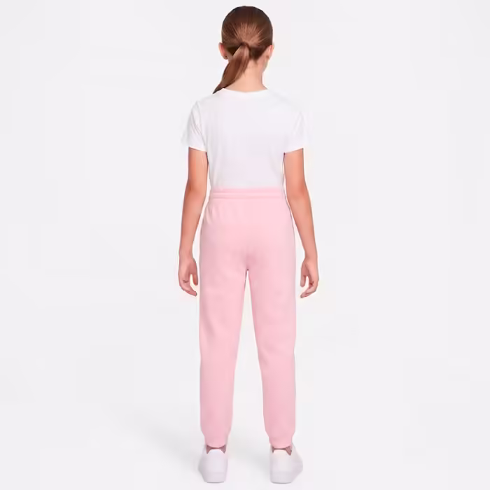 Брюки Under Armour Rival Fleece LU Joggers Розовый XL - 4