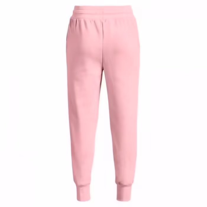 Брюки Under Armour Rival Fleece LU Joggers Розовый XL - 6