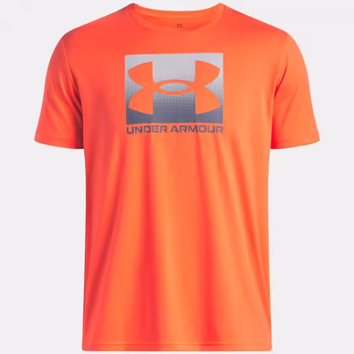 Tricou Under Armour UA M BOXED SPORTS UPDATED SS - 5